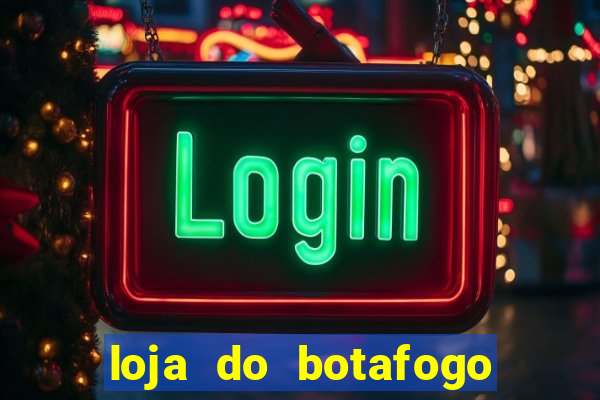 loja do botafogo caxias shopping
